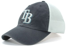 Rays flexible mesh hat