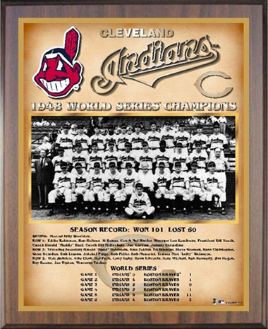 1948 world series