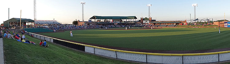 Gcs Ballpark Seating Chart