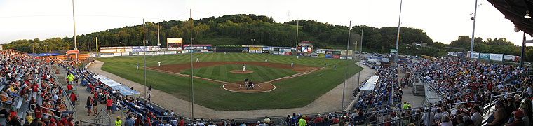 CONSOL Energy Park in Washington