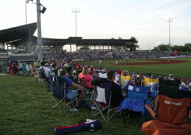 LaGrave Field