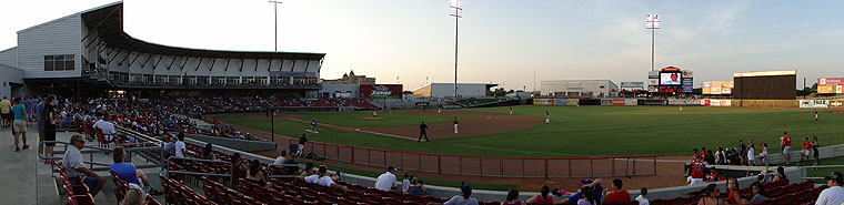 QuikTrip Park in Grand Prairie