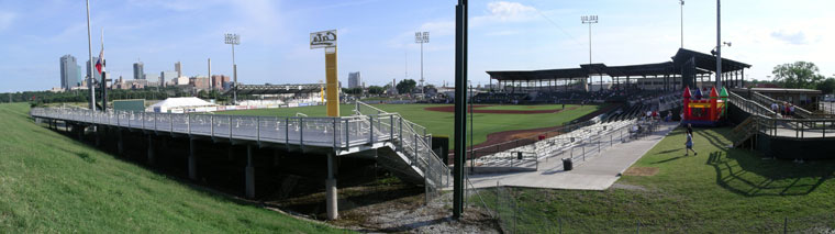 LaGrave Field - Fort Worth Cats