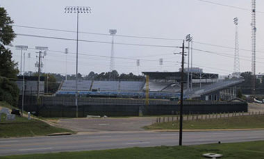 Paterson Field in Montgomery