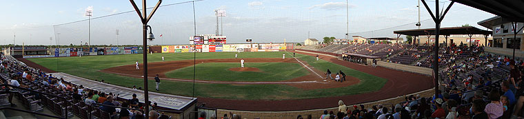 Foster Field in San Angelo