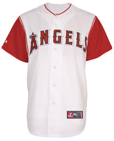 angels alternate uniforms