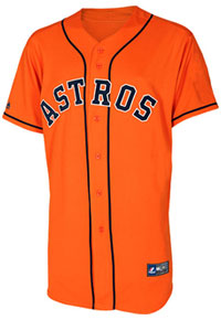 Houston Astros Jerseys