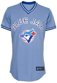 Baseball Toronto Blue Jays Customized Number Kit for 2012-Present Home White  Jersey – Customize Sports