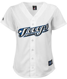 Toronto Blue Jays MLB White Home Custom Jersey, Blue Jays Jersey Cheap For  Sale - Reallgraphics