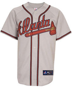 atlanta braves attire