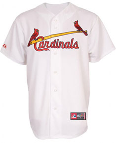 Cardinals youth replica jersey
