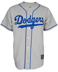 dodger throwback jersey