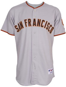 San Francisco Giants Jerseys