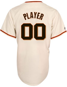 San Francisco Giants Jerseys