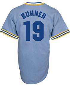 jay buhner mariners jersey