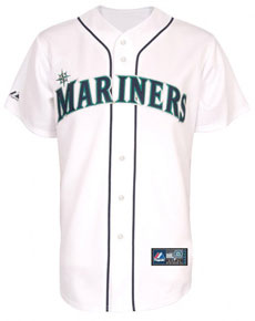 youth mariners jersey