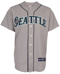 Mariners ditching gray road jerseys because of new MLB rules