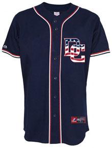 washington nationals dc jersey