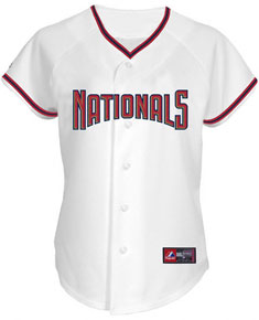 Washington Nationals Jerseys