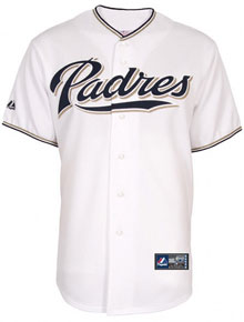 padres personalized jersey