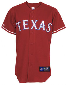 Texas Rangers Jerseys