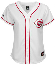 Cincinnati Reds Jerseys