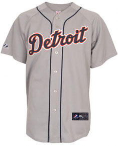 Detroit Tigers Jerseys