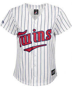 Twins women's replica jersey