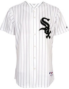 white sox home uniform