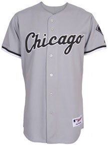 Paul Konerko Majestic Chicago White Sox Women's Home White Jersey