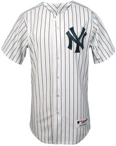 official yankees jersey