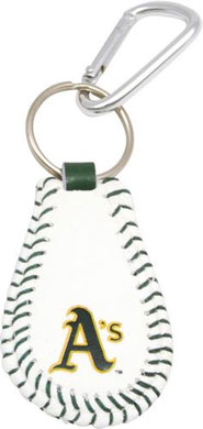 A's keychain