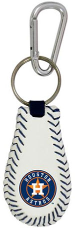 Astros keychain