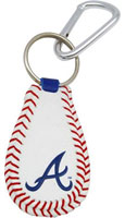 Atlanta Braves keychain