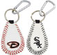 Diamondbacks and White Sox keychain