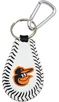 Baltimore Orioles keychain