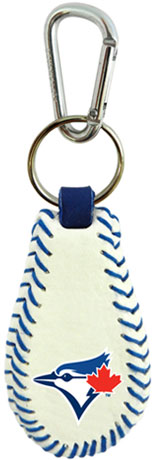 Blue Jays keychain