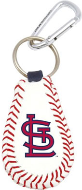 Cardinals keychain