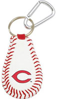 Cincinnati Reds keychain