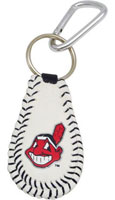 Cleveland Indians keychain