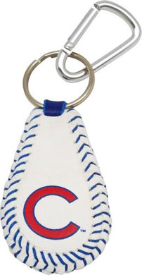 Cubs keychain