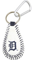 Detroit Tigers keychain