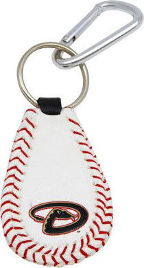 Diamondbacks keychain