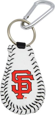 Giants keychain