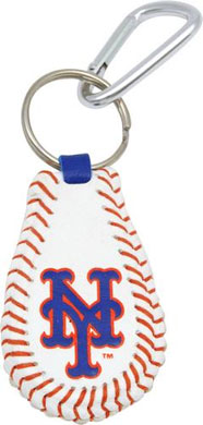 Mets keychain