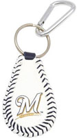 Milwaukee Brewers keychain