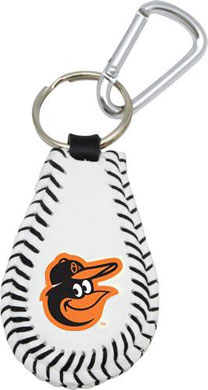 Orioles keychain