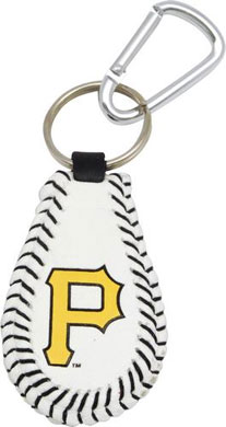 Pirates keychain