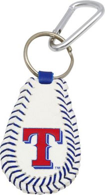 Rangers keychain