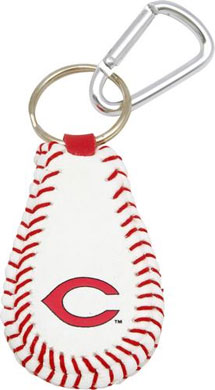 Reds keychain